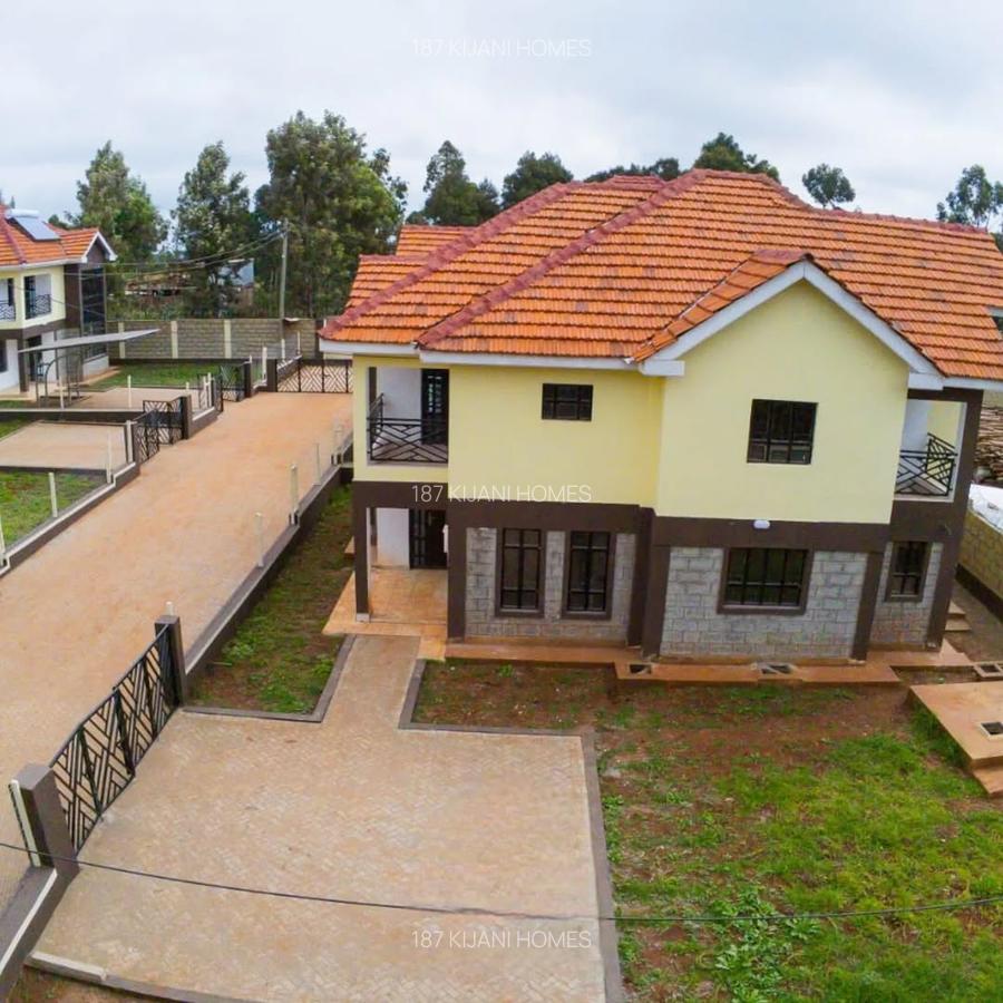 4 Bed House with En Suite at Kikuyu - 11