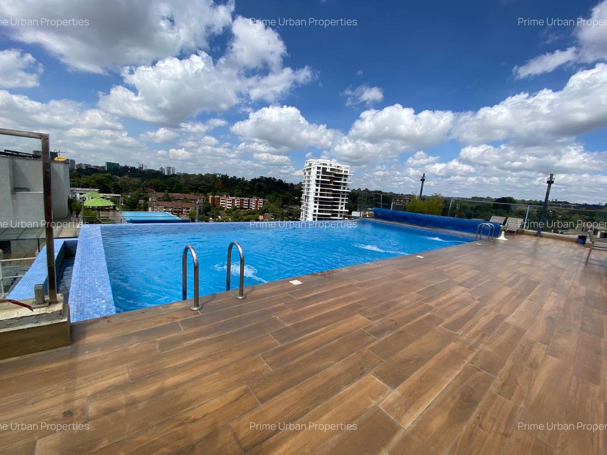 Furnished 2 Bed Apartment with En Suite in Westlands Area - 19