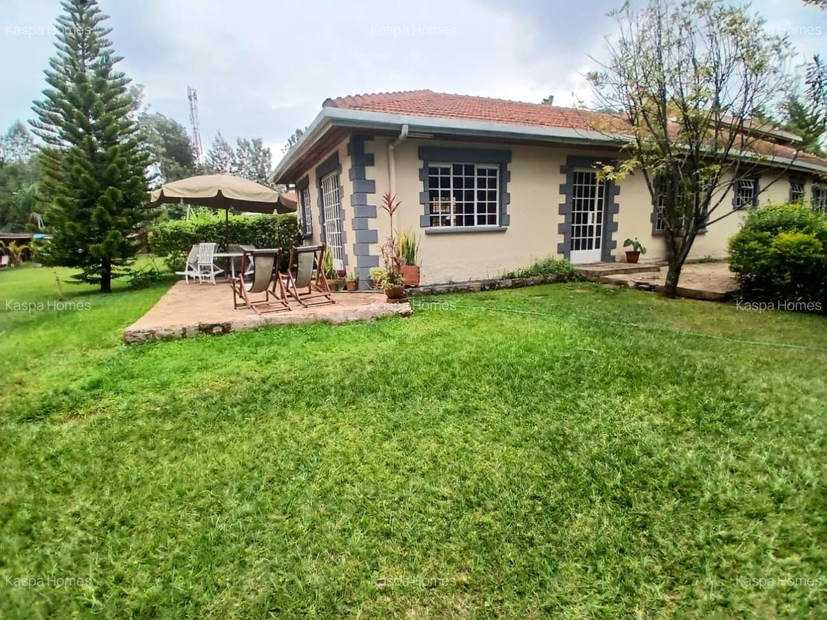 1 Bed House with En Suite in Karen - 1