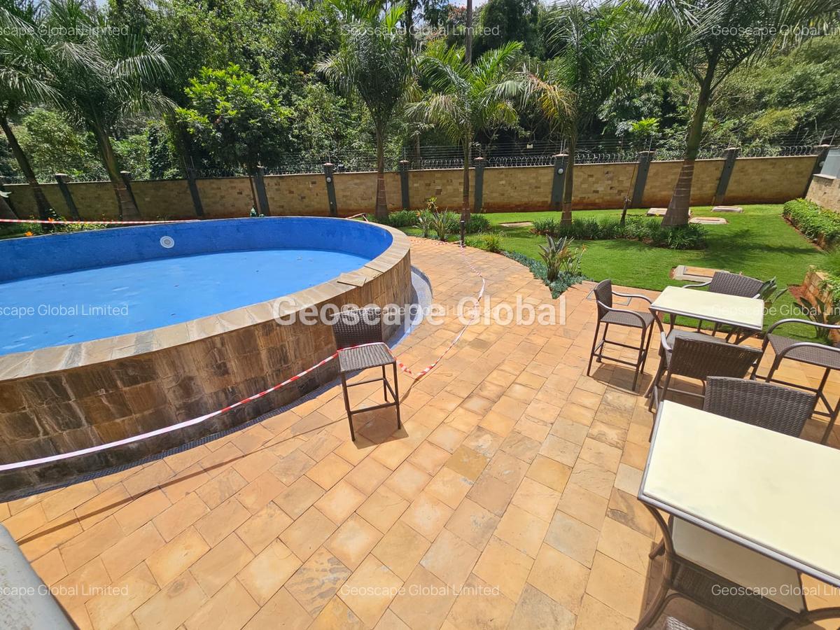 4 Bed Apartment with En Suite in Westlands Area - 1