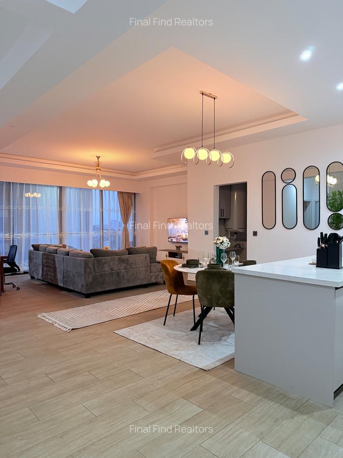 Furnished 2 Bed Apartment with En Suite in Lavington - 3