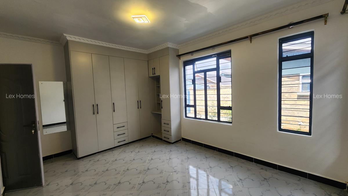 4 Bed House with En Suite at Ongata Rongai - 9