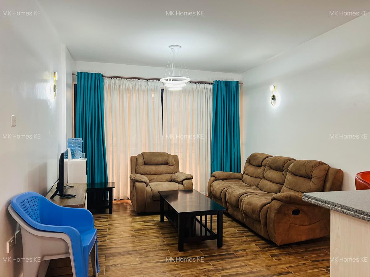 Studio Apartment with En Suite at Safari Park - 13