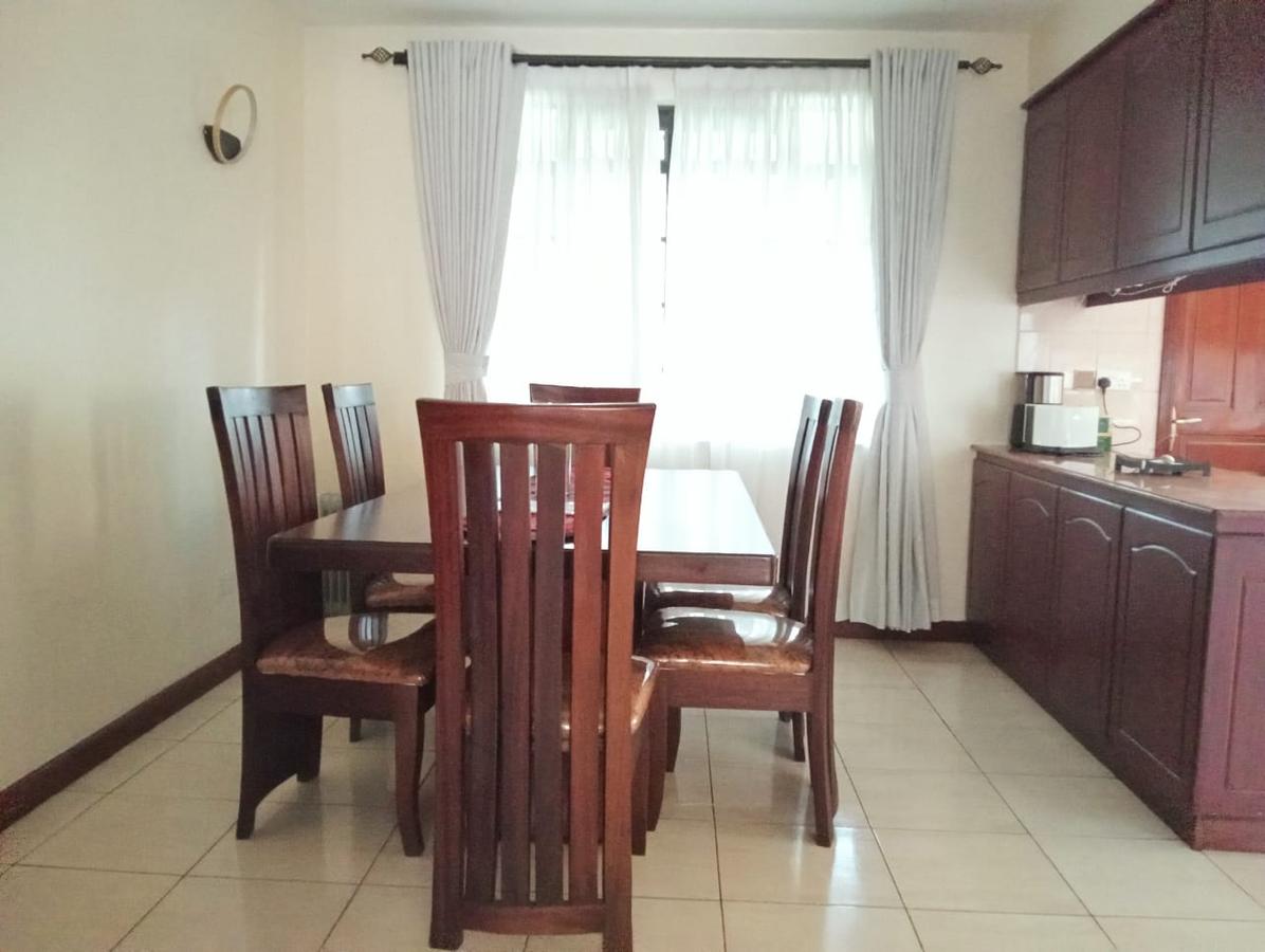 Furnished 3 Bed Apartment with Backup Generator in Westlands Area - 6