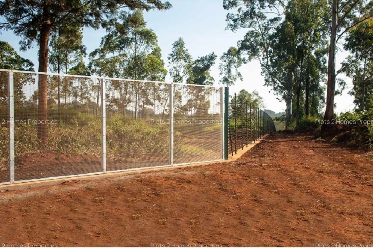 500 m² Residential Land at Oaklands Estate - 11