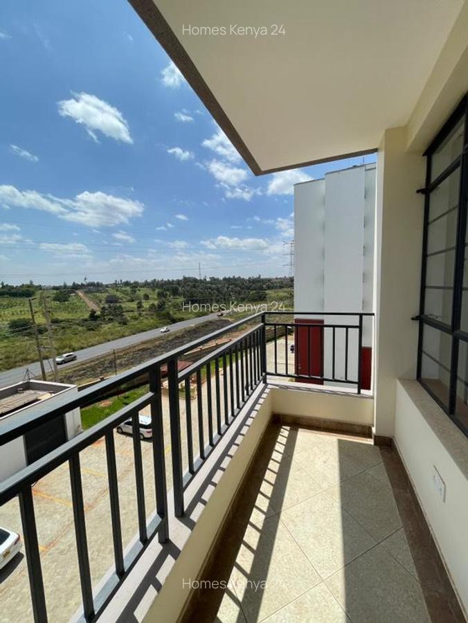 3 Bed Apartment in Tatu City - 10
