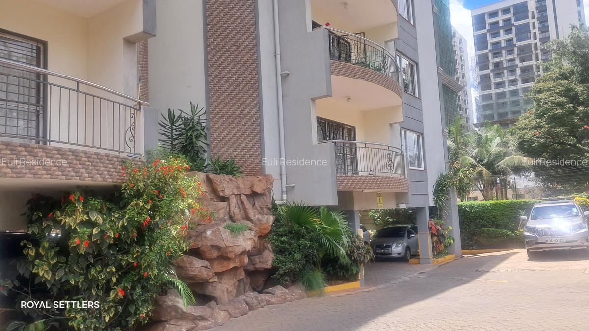 3 Bed Apartment with En Suite at Rhapta Rd - 1