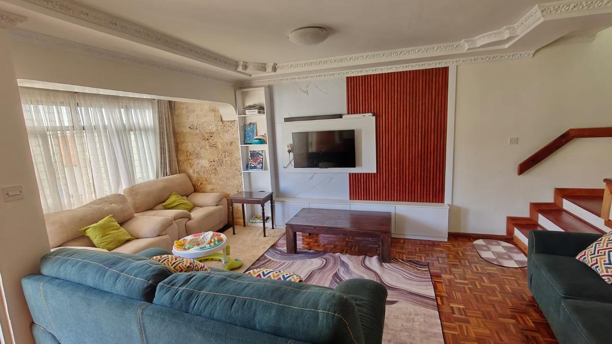 3 Bed Townhouse with Staff Quarters in Langata - 3