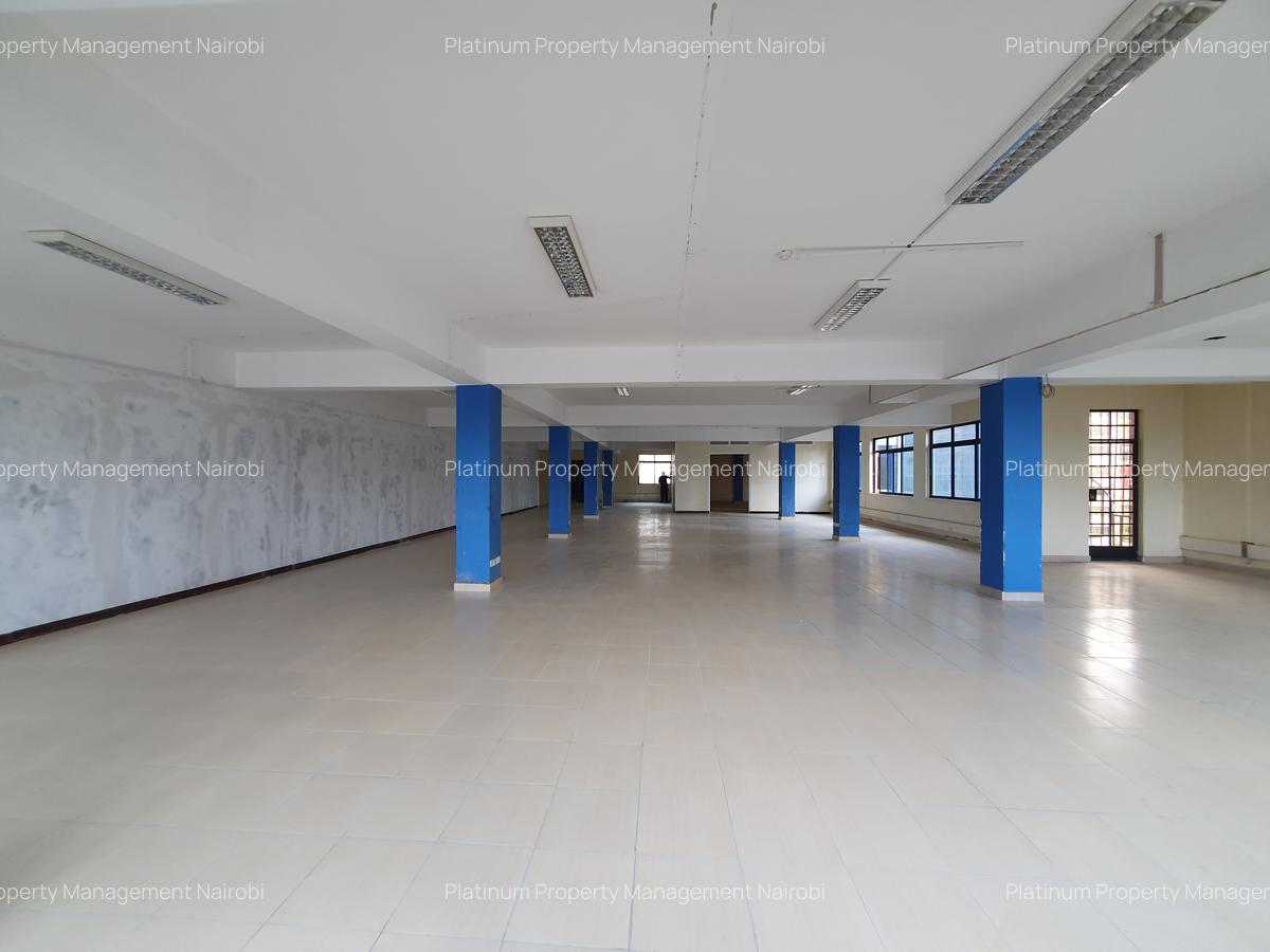 5,000 ft² Office with Service Charge Included at Wangapala Rd - 9