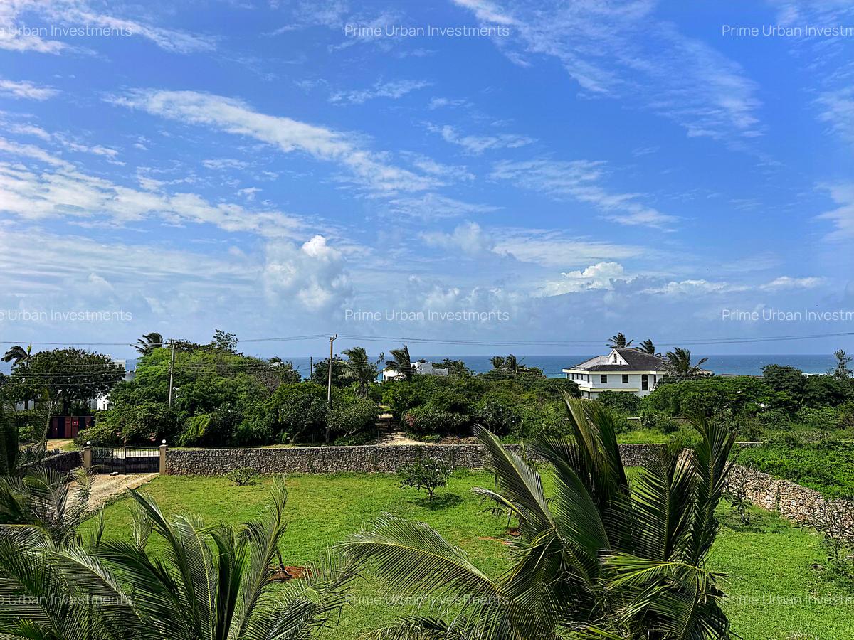 4,047 m² Residential Land at Vipingo Beach Estate - 5