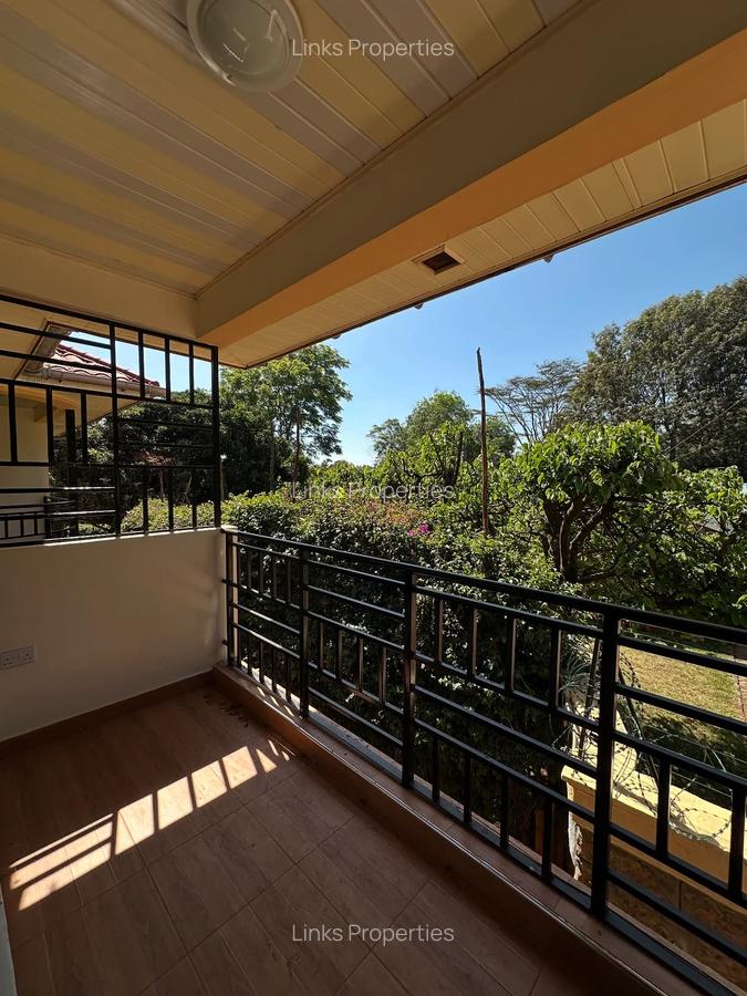 4 Bed House with En Suite at Dagoretti Road - 19