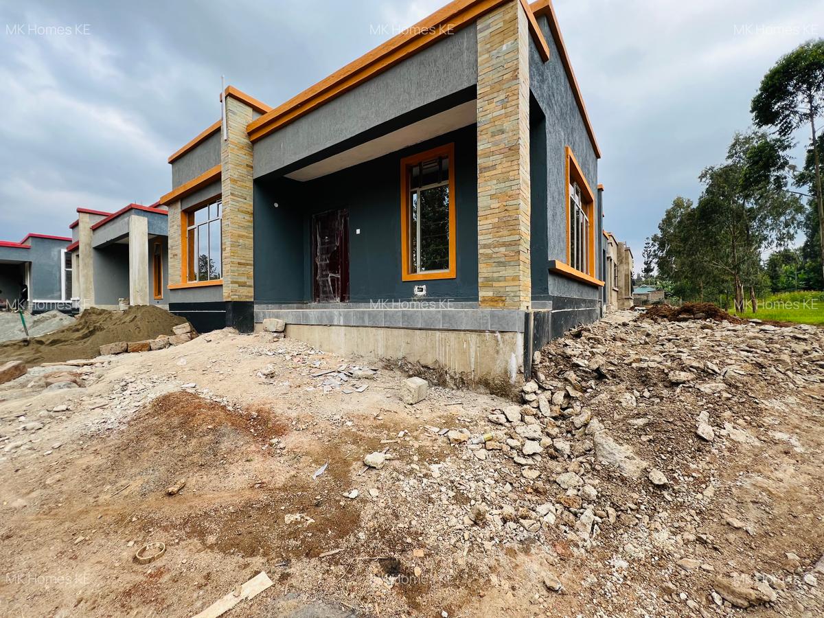 3 Bed House with En Suite at Gatundu Road - 4