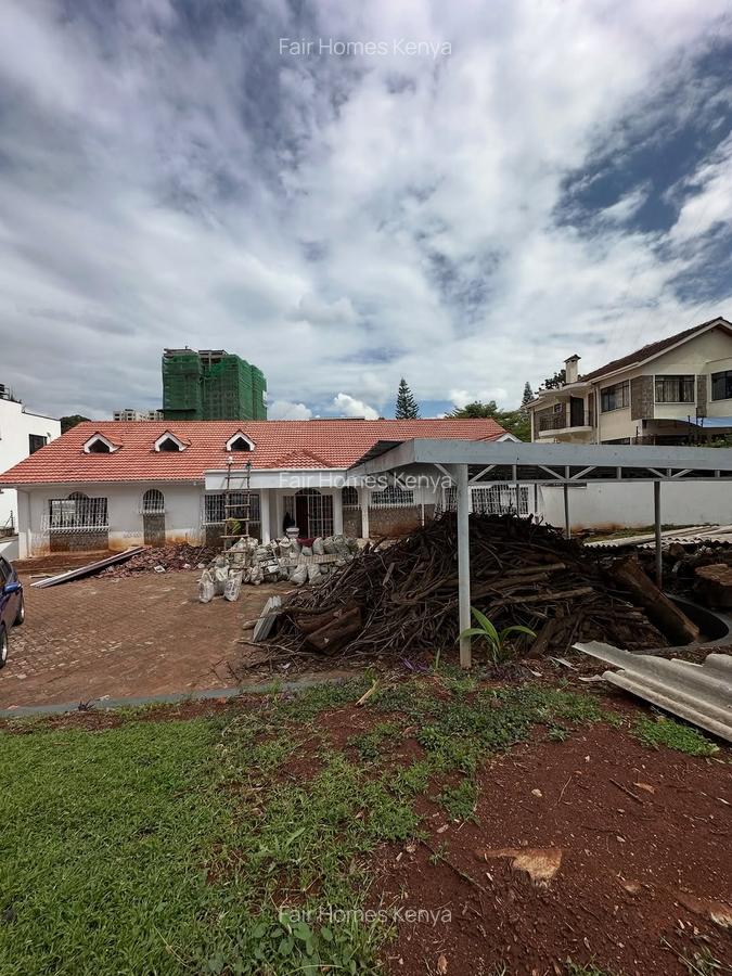 Office with Service Charge Included at Mandera Road - 19