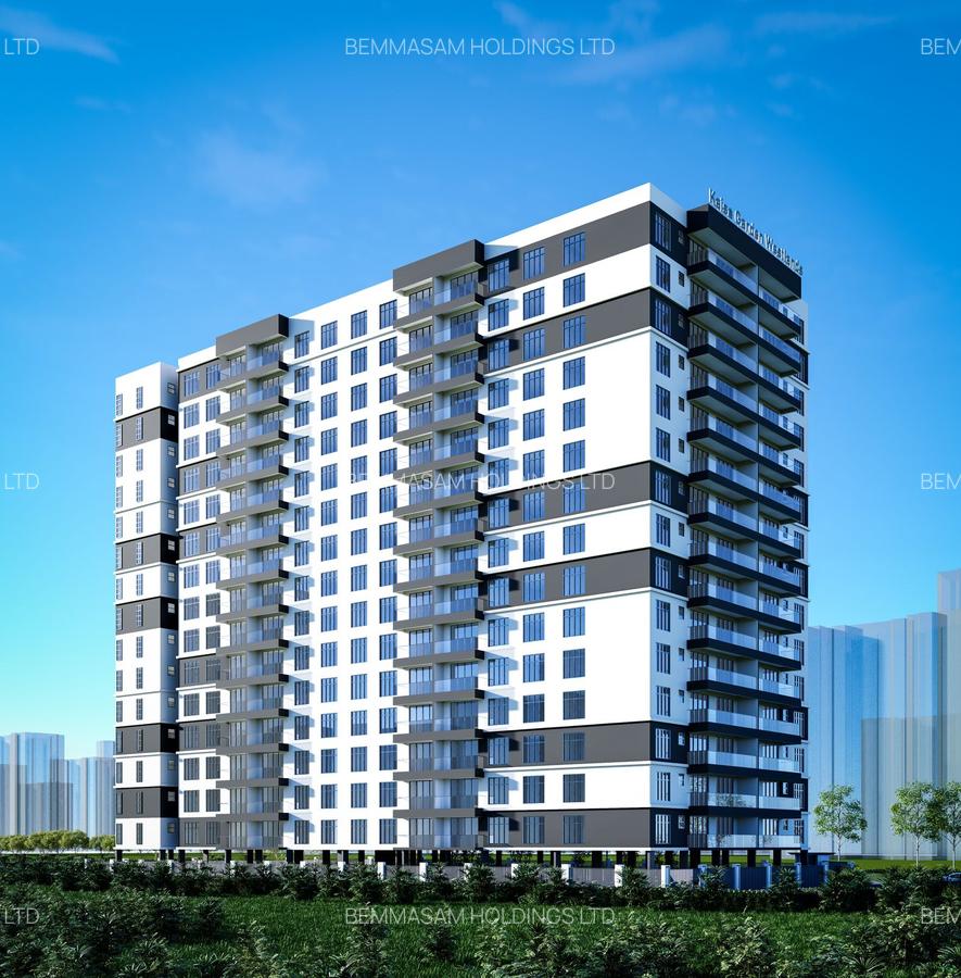 2 Bed Apartment with En Suite at Waiyaki Way - 1