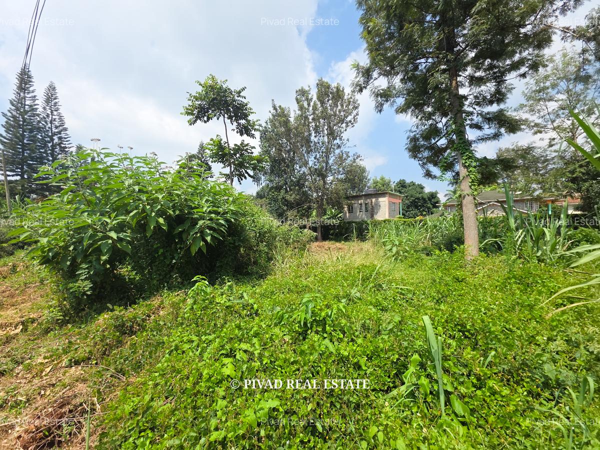 0.5 ac Land at Muthithi Gardens - 2