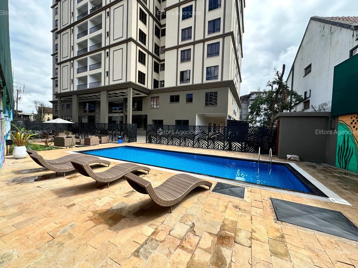 2 Bed Apartment with En Suite at Brookside Drive - 20