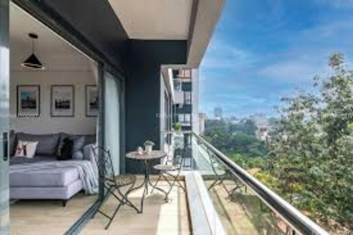 1 Bed Apartment with En Suite at Riverside Drive - 8