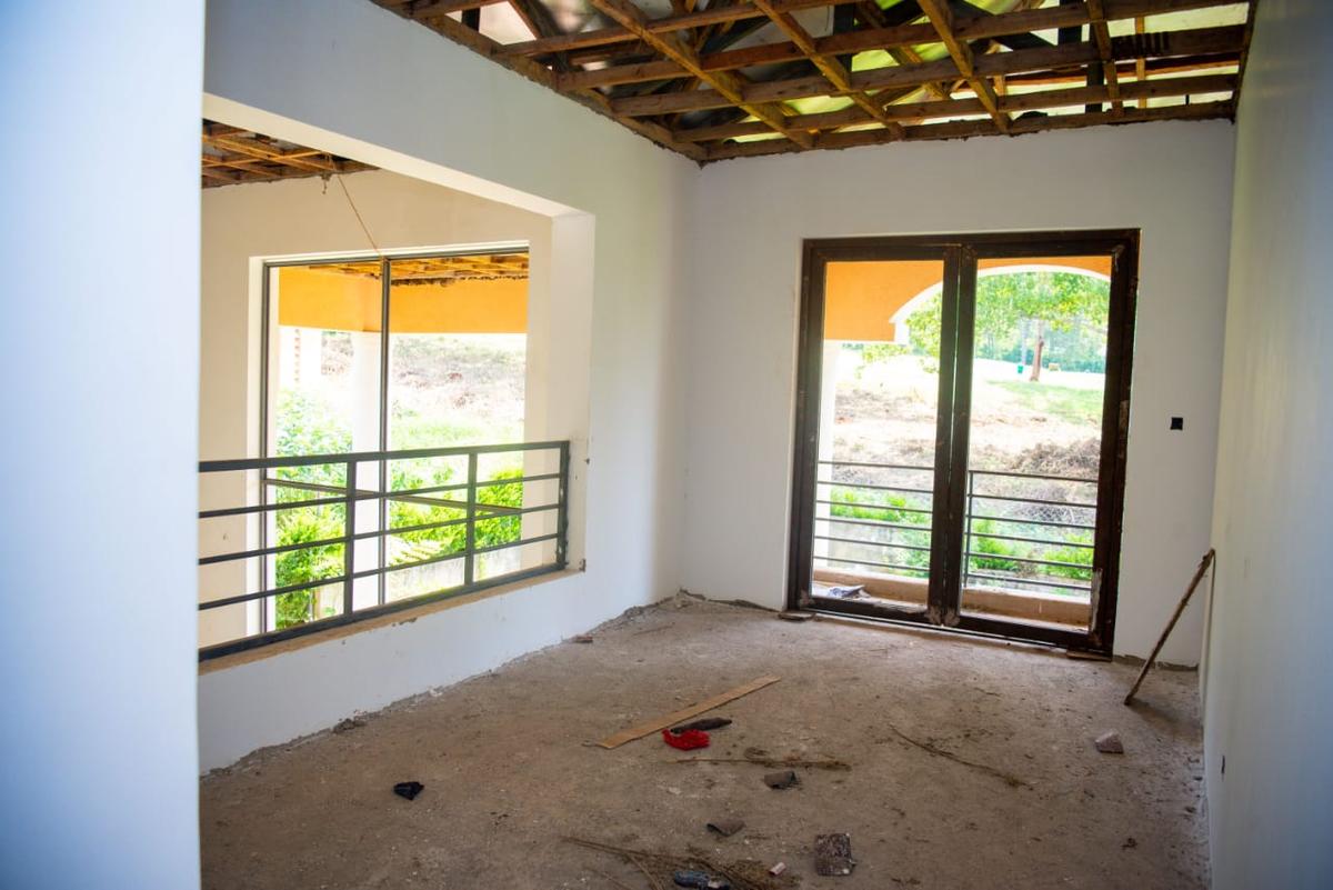 6 Bed Townhouse with En Suite at Migaa Golf Estate Off Kiambu Road (90% Complete) - 10