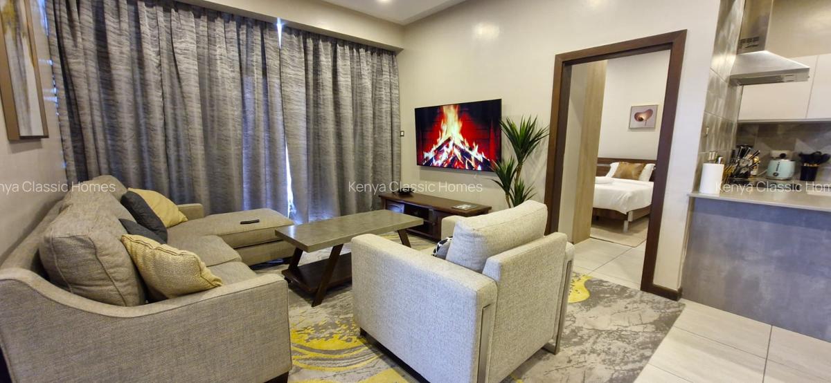 Furnished 2 Bed Apartment with En Suite at Westlands - 7