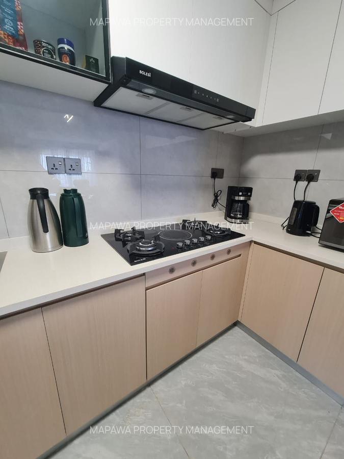 Serviced 3 Bed Apartment with En Suite in Riverside - 11