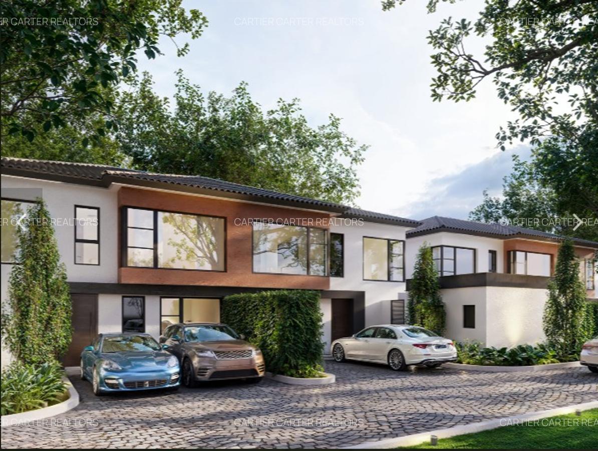 3 Bed Townhouse with En Suite in Tatu City - 8