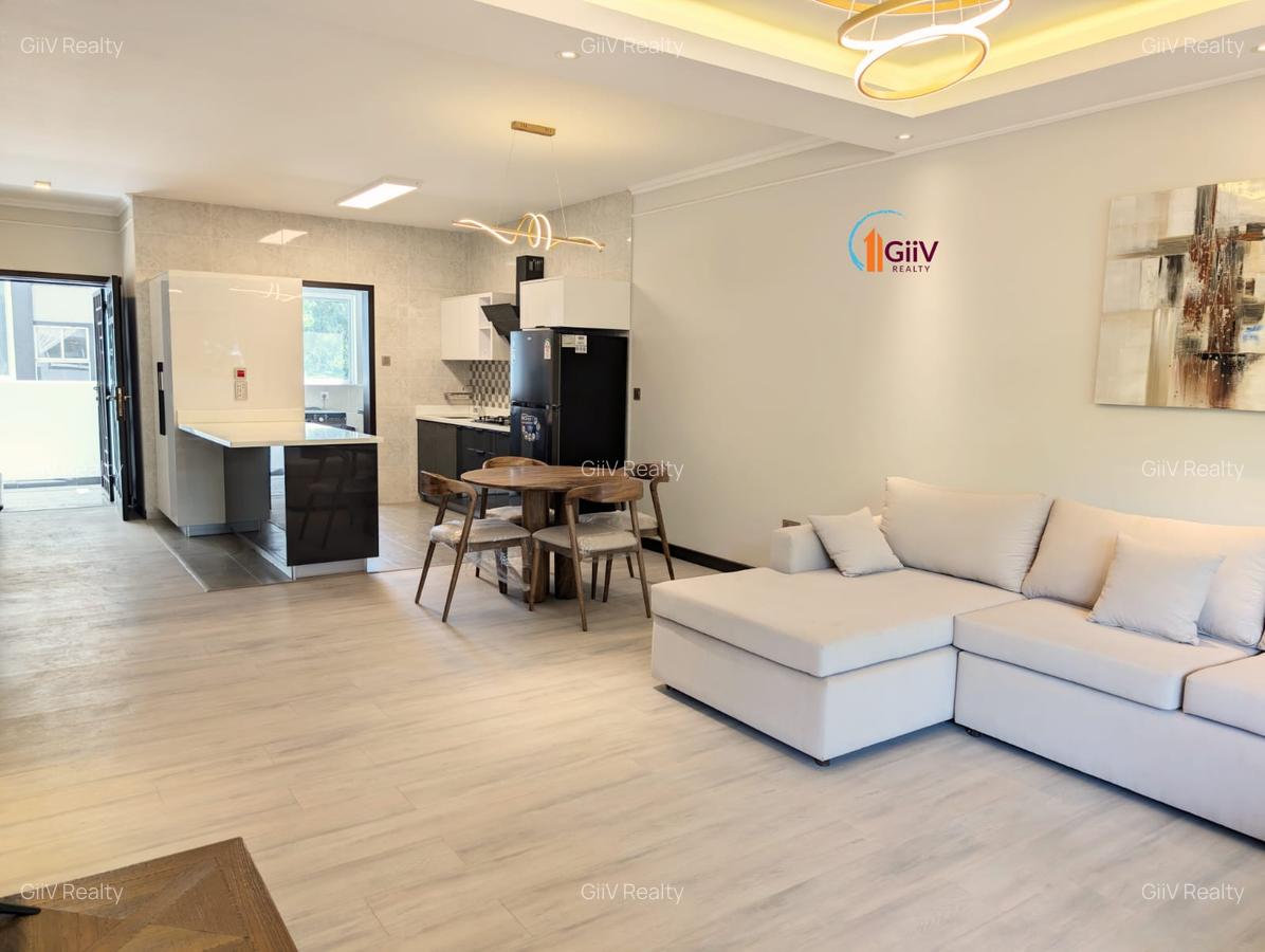 2 Bed Apartment with En Suite in Riverside - 4