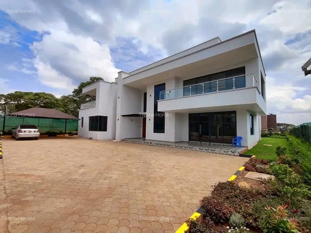 4 Bed House with En Suite in Tatu City - 20