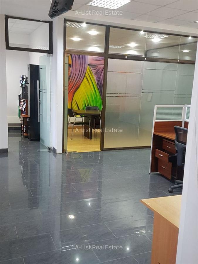1,350 ft² Office with Backup Generator at Kamburu Drive - 15