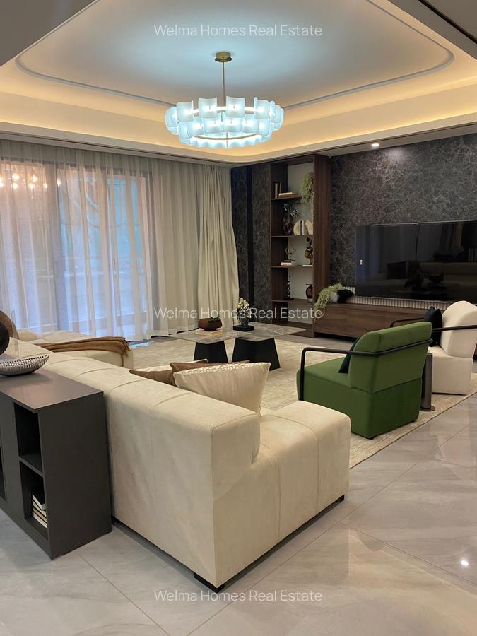 4 Bed Apartment with En Suite at Kileleshwa - 4