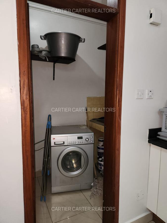 Serviced 3 Bed Apartment with En Suite in Riverside - 9