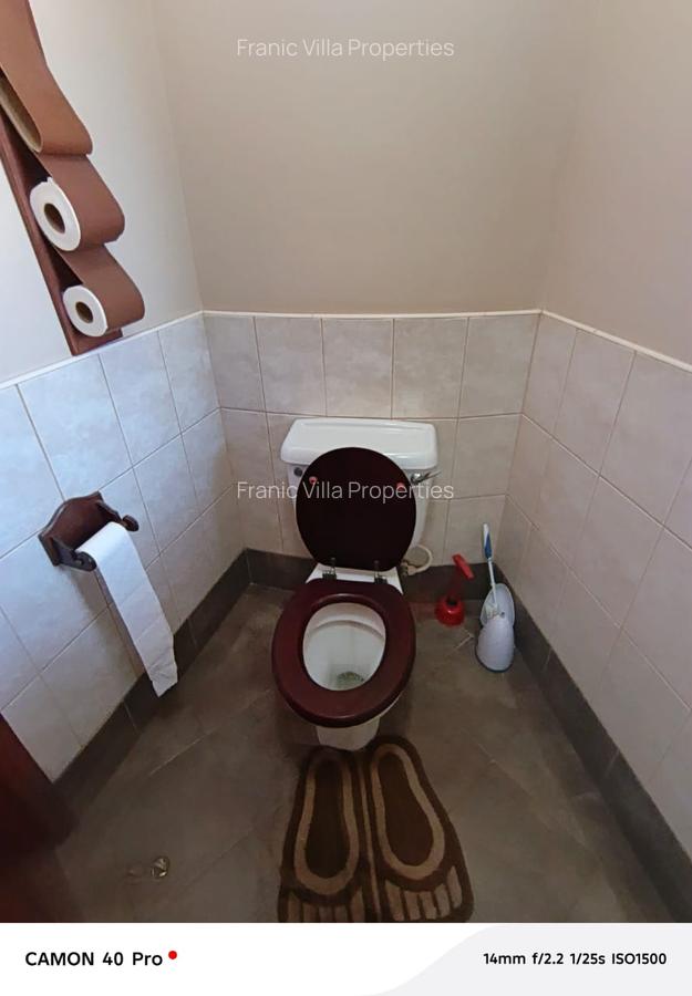 4 Bed House with En Suite at Runda - 18