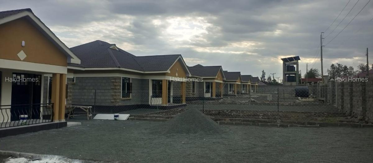 3 Bed House with En Suite at Kitengela - 2