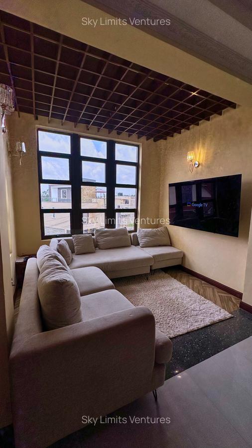 6 Bed House with En Suite at Membley Estate - 9