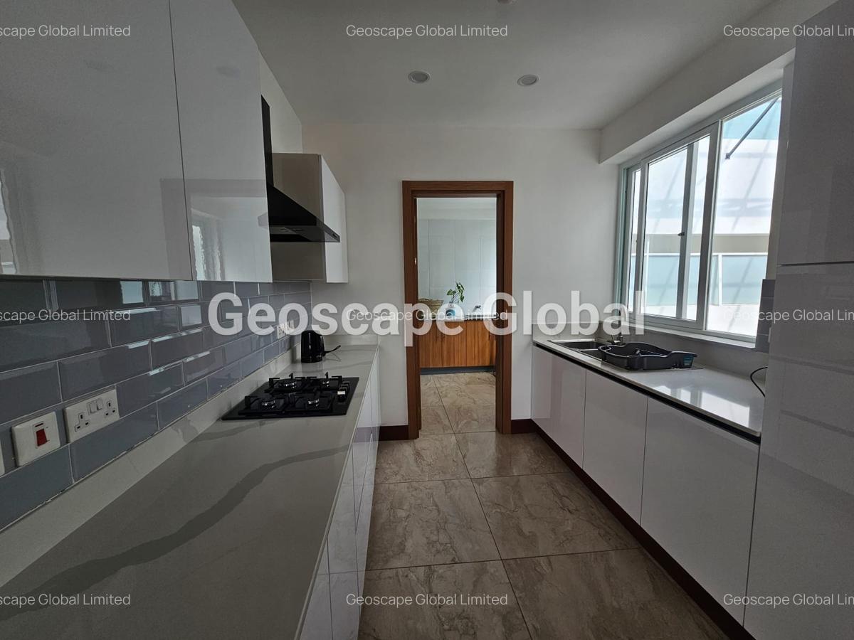 Furnished 2 Bed Apartment with En Suite in Parklands - 4