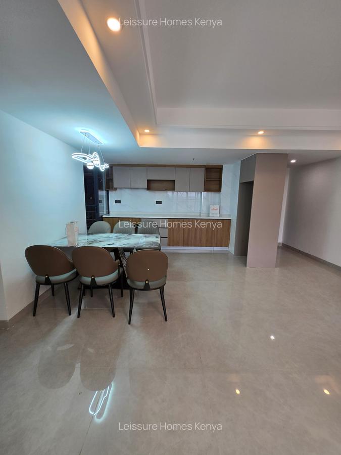 3 Bed Apartment with Swimming Pool at Mombasa Road - 4
