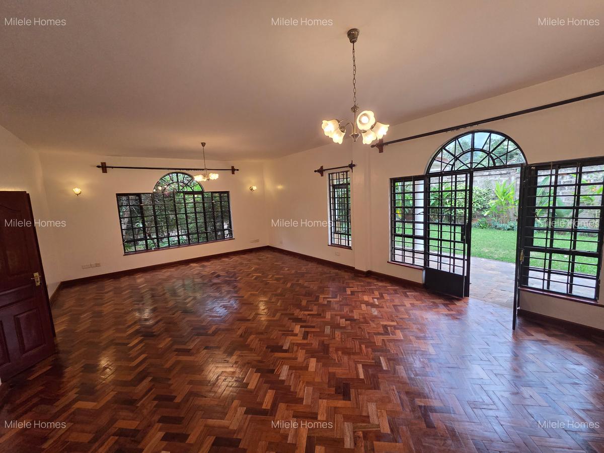 5 Bed Townhouse with En Suite in Kitisuru - 5