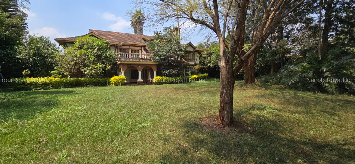 5 Bed House with En Suite at Runda Road - 9