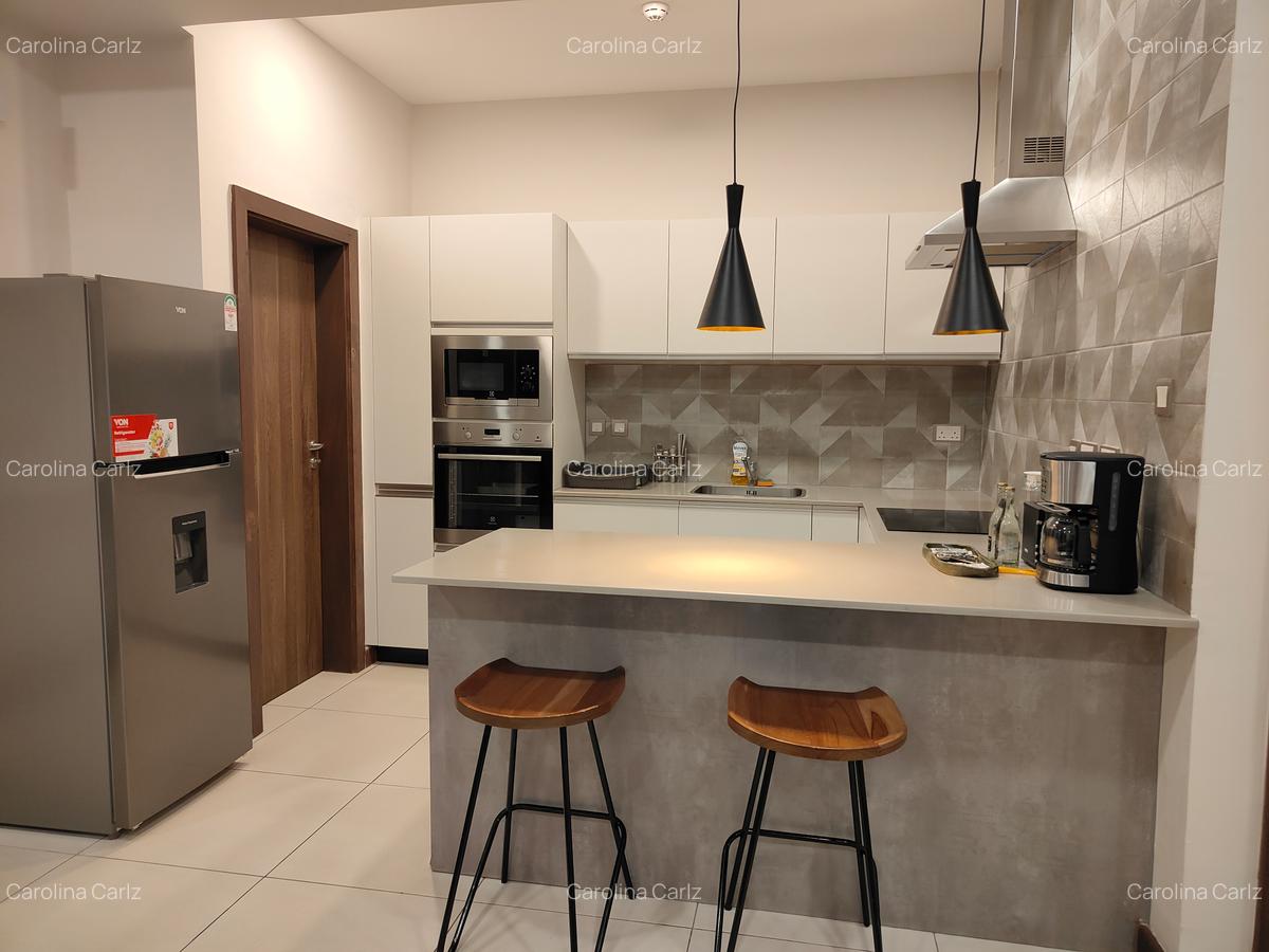 Serviced 2 Bed Apartment with En Suite at Close To Westgate Mall And Sarit Centre - 18