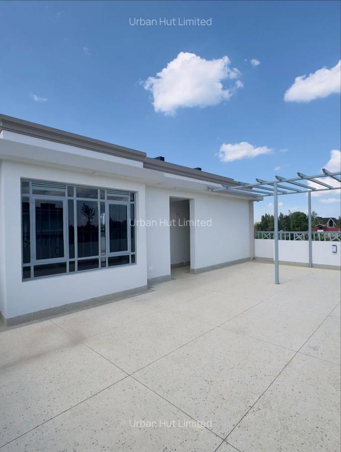 5 Bed House in Ruiru - 11