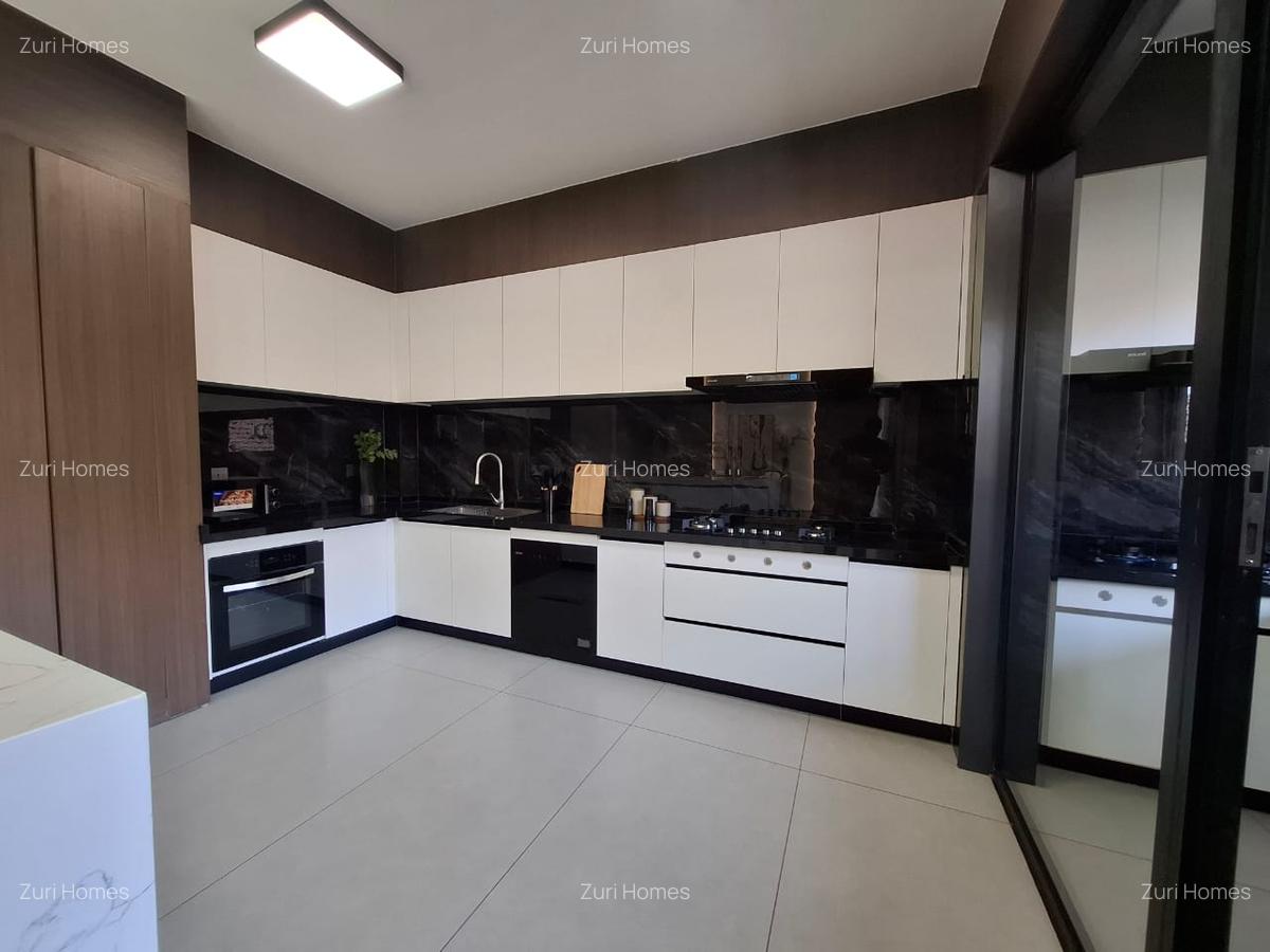 5 Bed Apartment with En Suite in Kilimani - 7