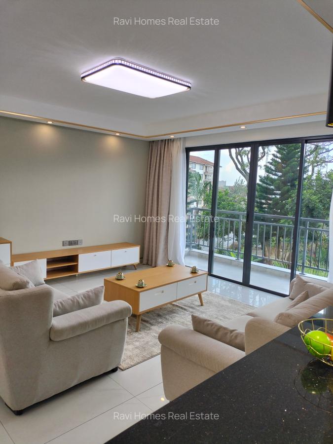 2 Bed Apartment with En Suite in Kilimani - 9