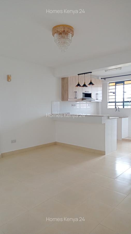 2 Bed Apartment in Kiambu Road - 1