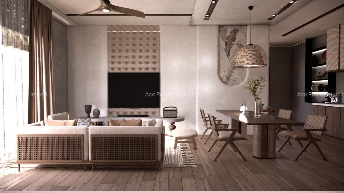 2 Bed Apartment with En Suite at Raphta Road - 4