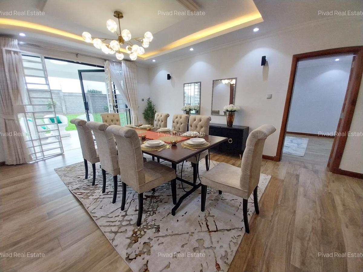 4 Bed House with Garden in Runda - 2