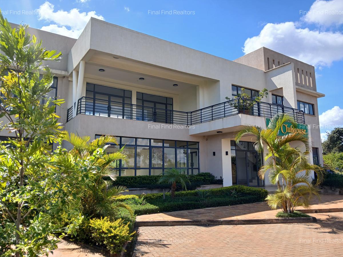 4 Bed Townhouse with Swimming Pool in Runda - 1