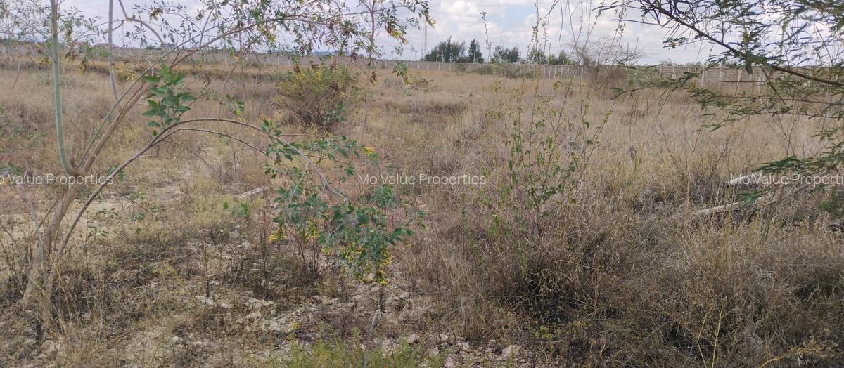 20 ac Commercial Land at Kisaju Road - 2