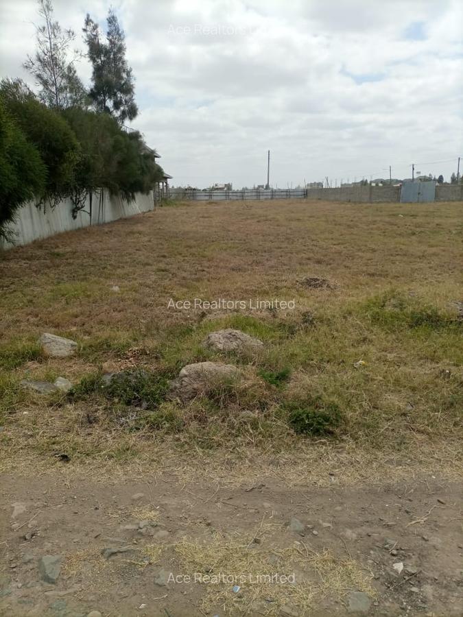 0.25 ac Land at Syokimau Road - 10