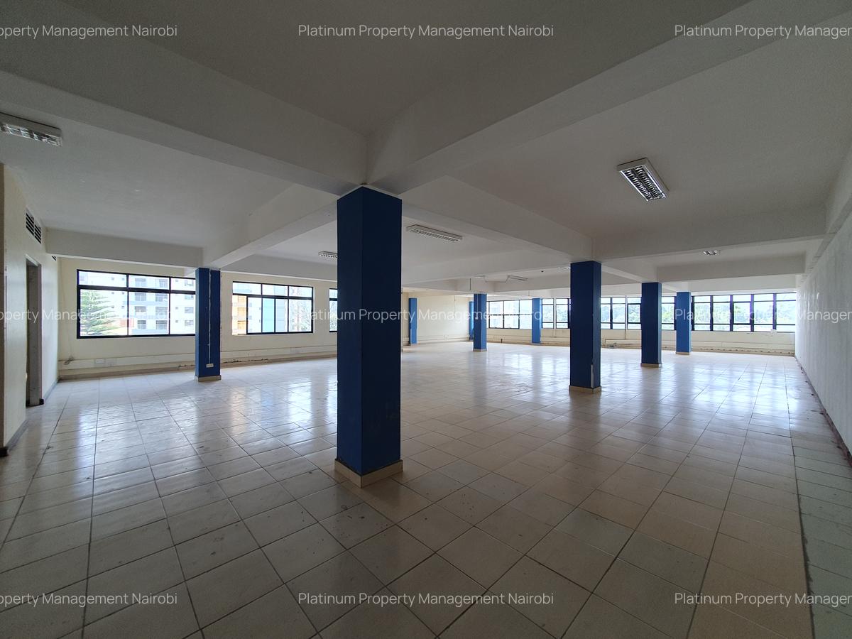 5,000 ft² Office with Service Charge Included at Wangapala Rd - 3