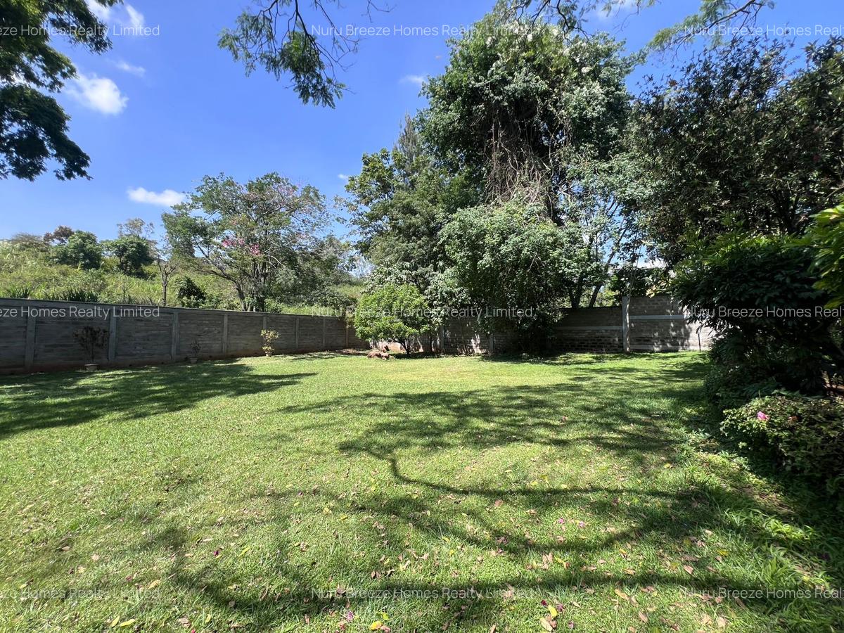 4 Bed House with En Suite in Muthaiga - 5