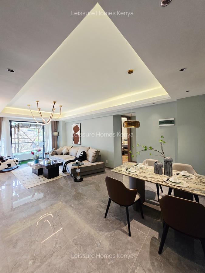 2 Bed Apartment with En Suite at Mvuli Road - 1